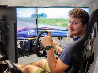 F1 & rally team challenge